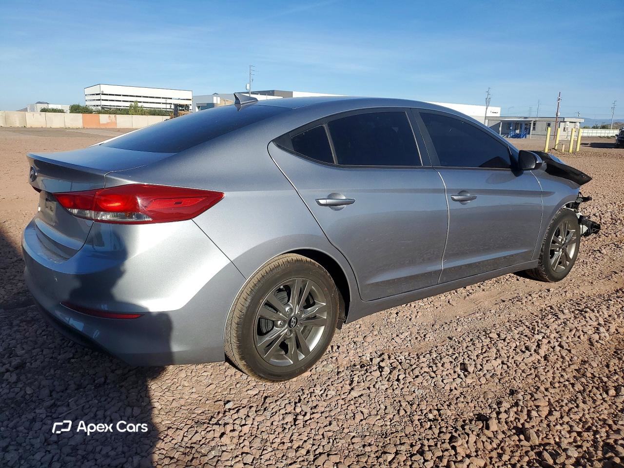 Hyundai Elantra 2017