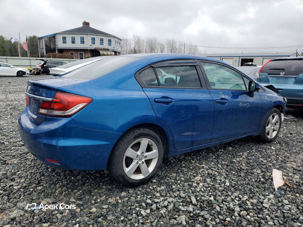 Honda Civic 2013