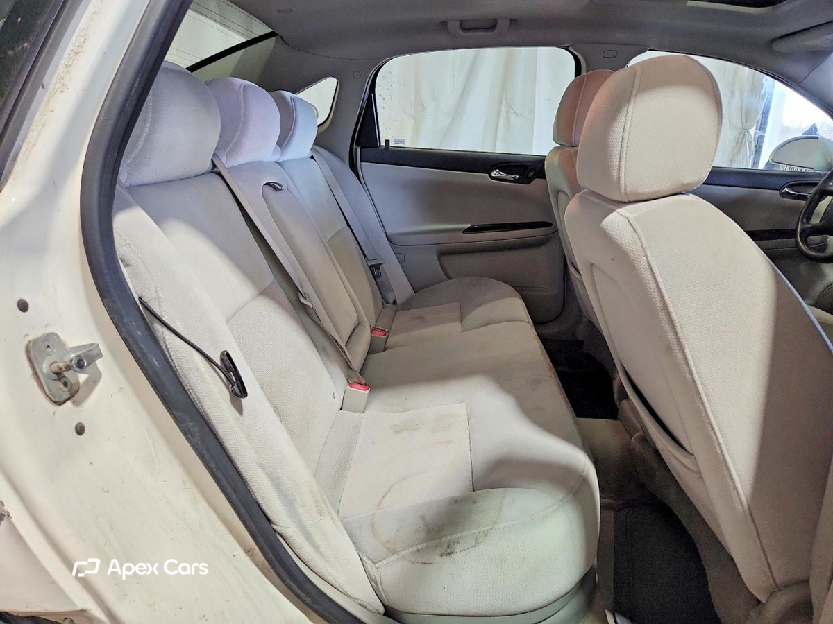 Chevrolet Impala 2006