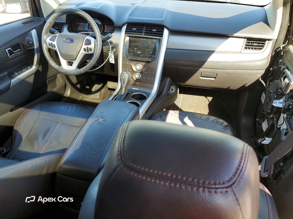 Ford Edge 2013