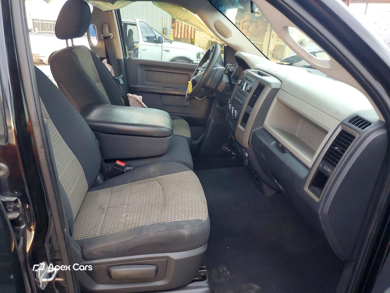 Dodge RAM 2012