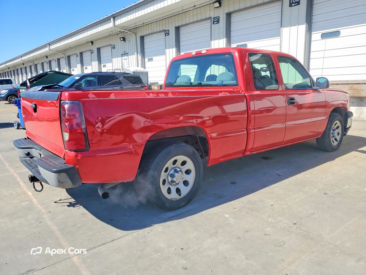 Chevrolet Silverado 2006
