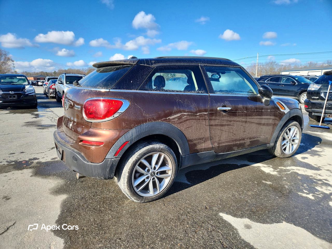MINI Cooper 2014