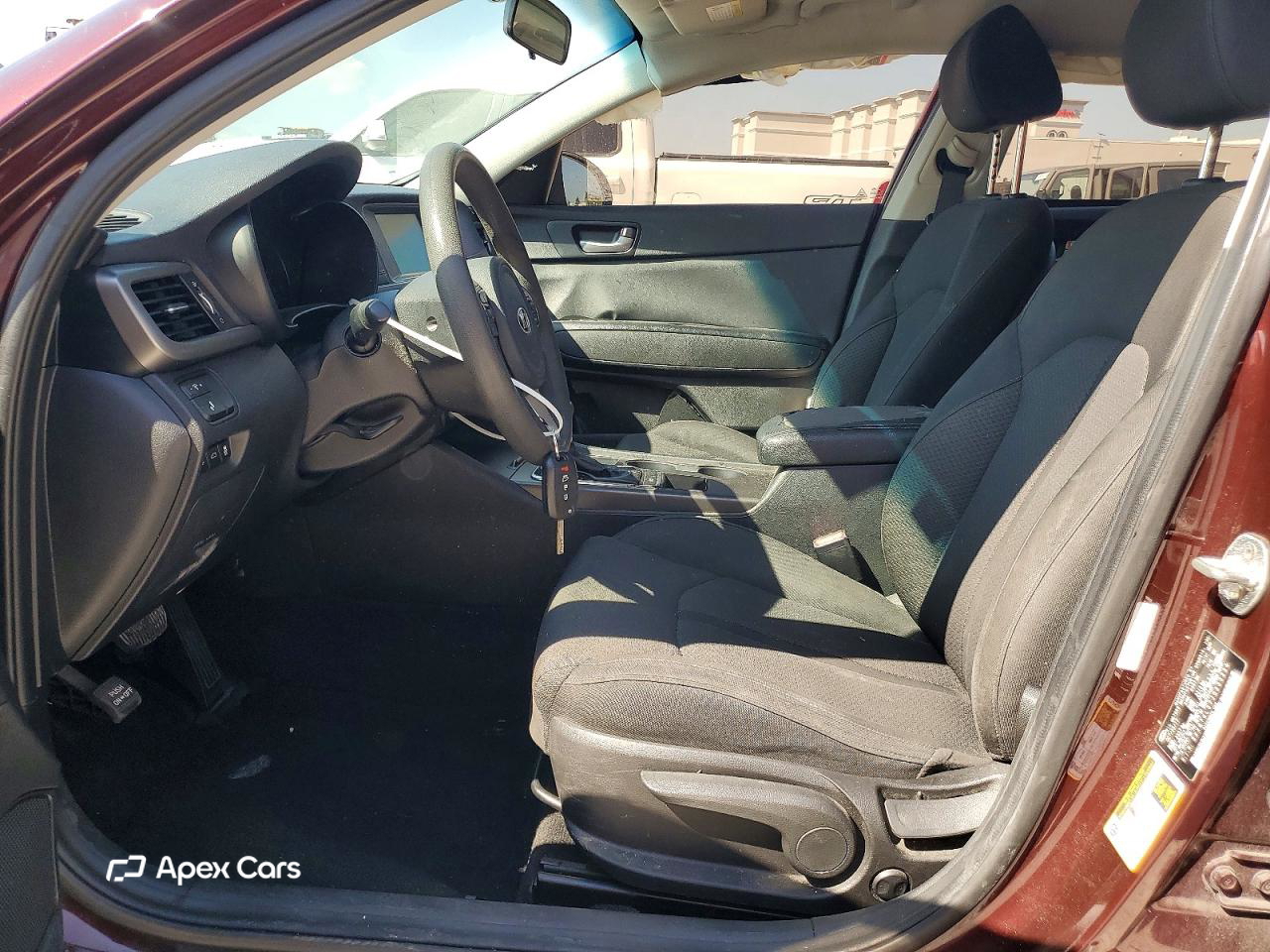 Kia Optima 2018