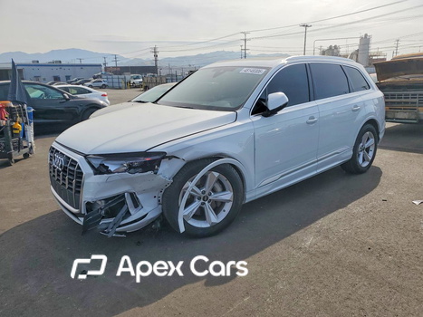 Audi Q7 2022 - Image 1 of 14