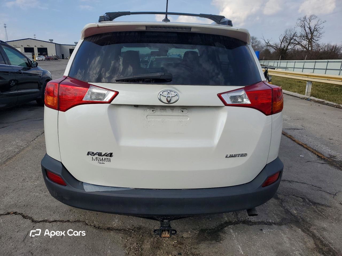 Toyota RAV 4 2015