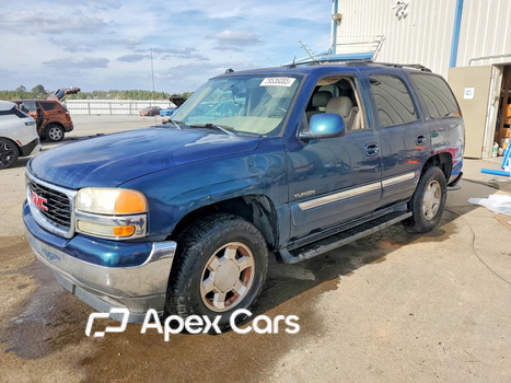 GMC Yukon 2005 - Image 1 of 13