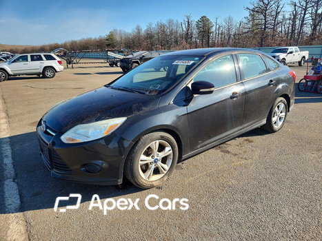 Ford Focus 2013 - Zdjęcie 1 z 13