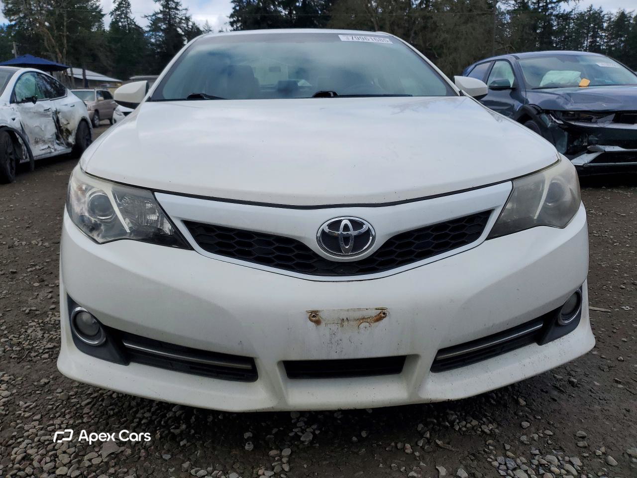 Toyota Camry 2012