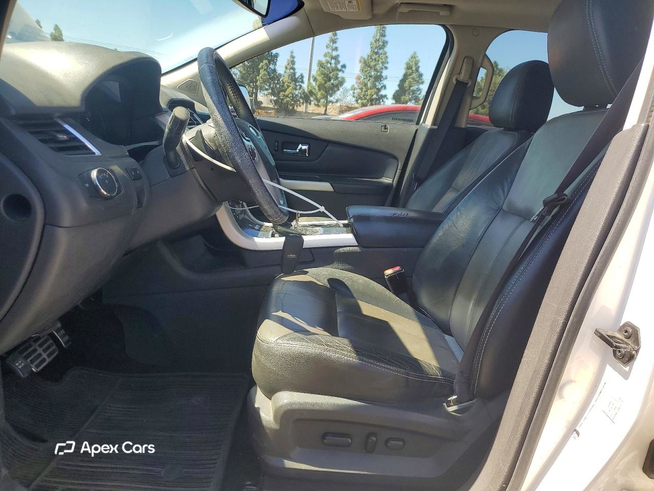 Ford Edge 2013