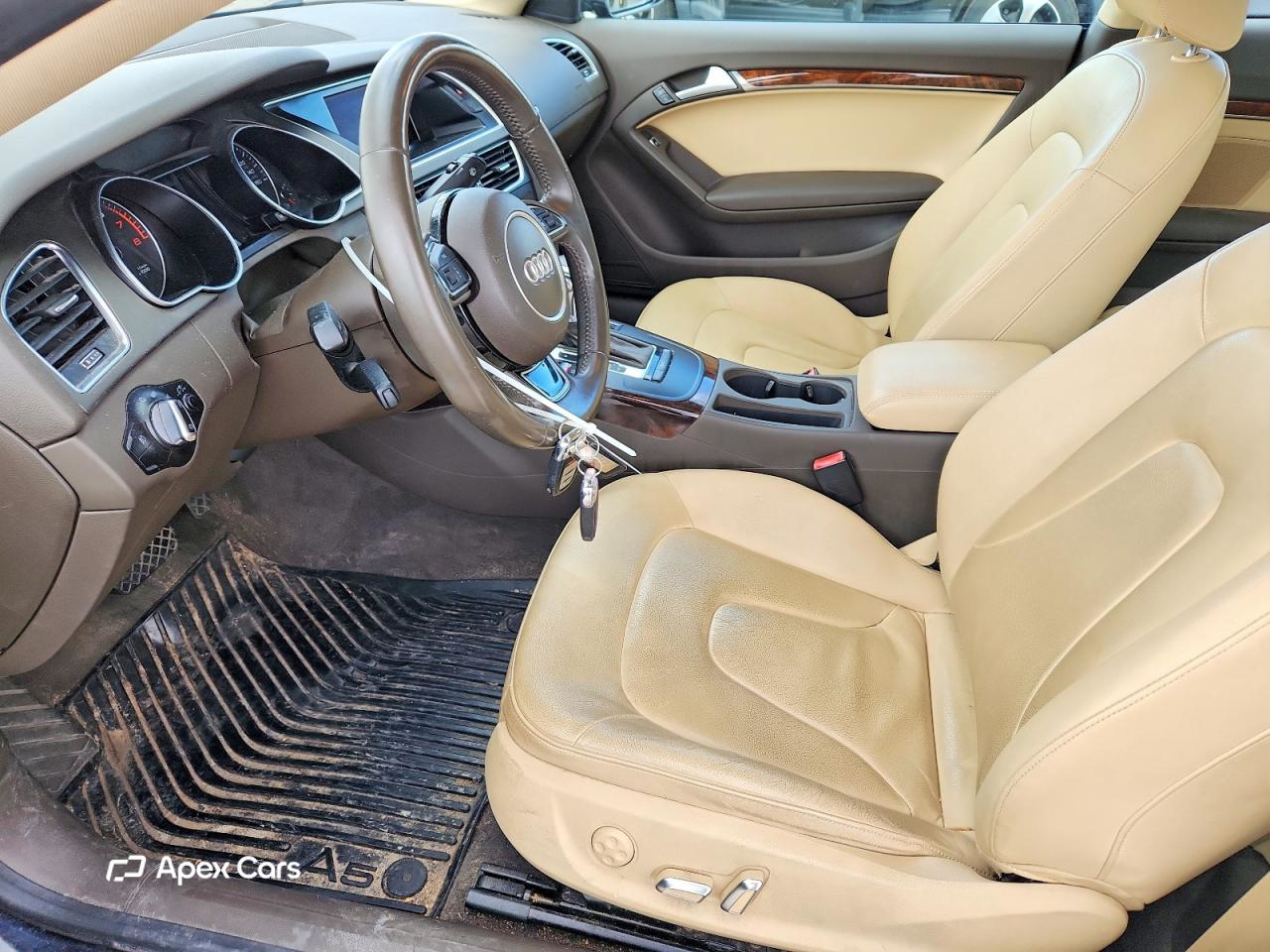 Audi A5 2014