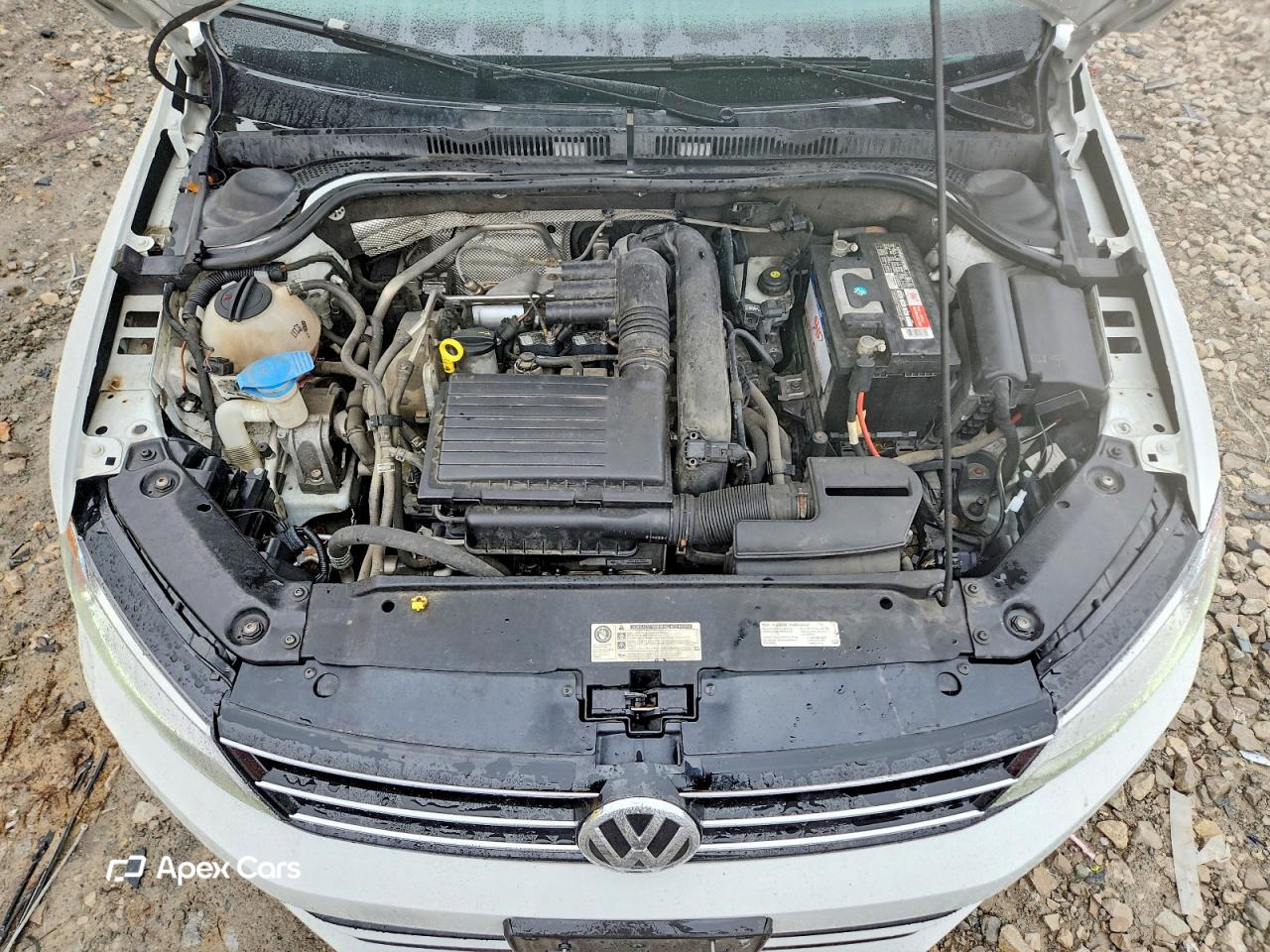 Volkswagen Jetta 2017