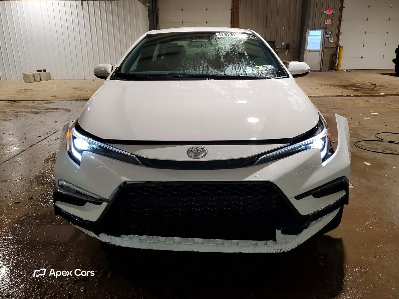 Toyota Corolla 2026