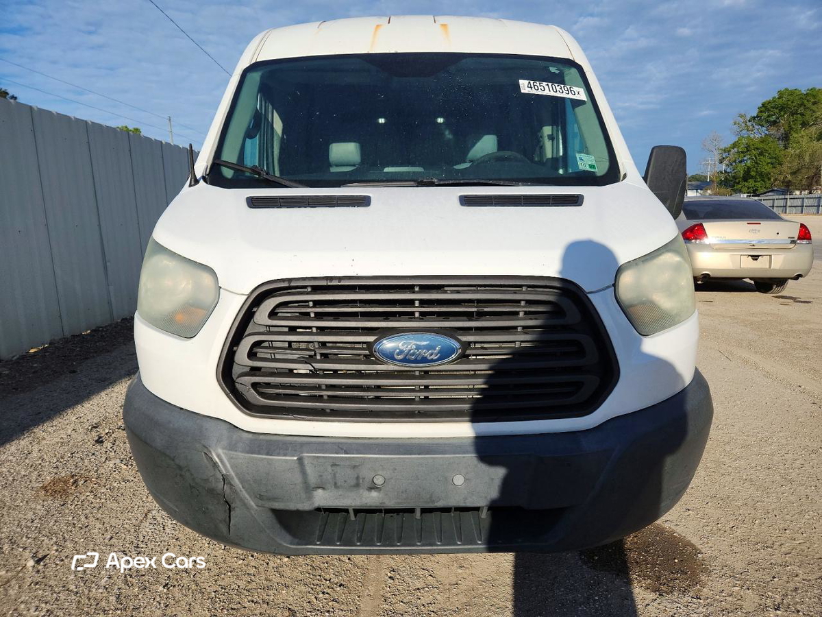Ford Transit 2015