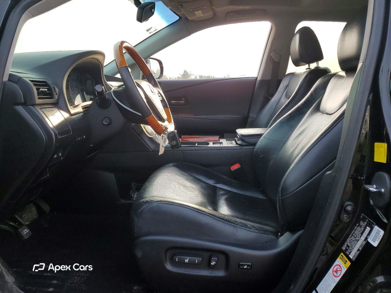 Lexus RX 2011