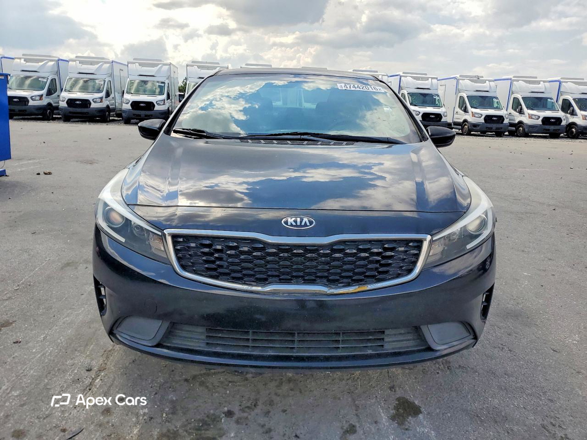 Kia Forte 2017