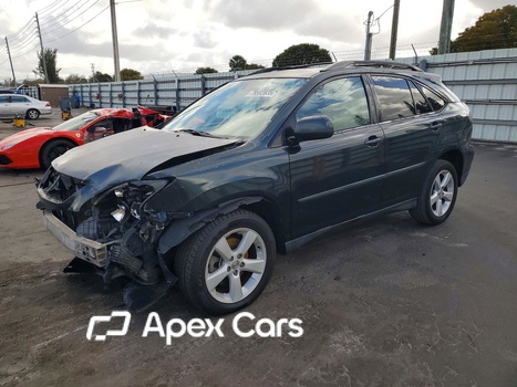 Lexus RX 2004 - Zdjęcie 1 z 14