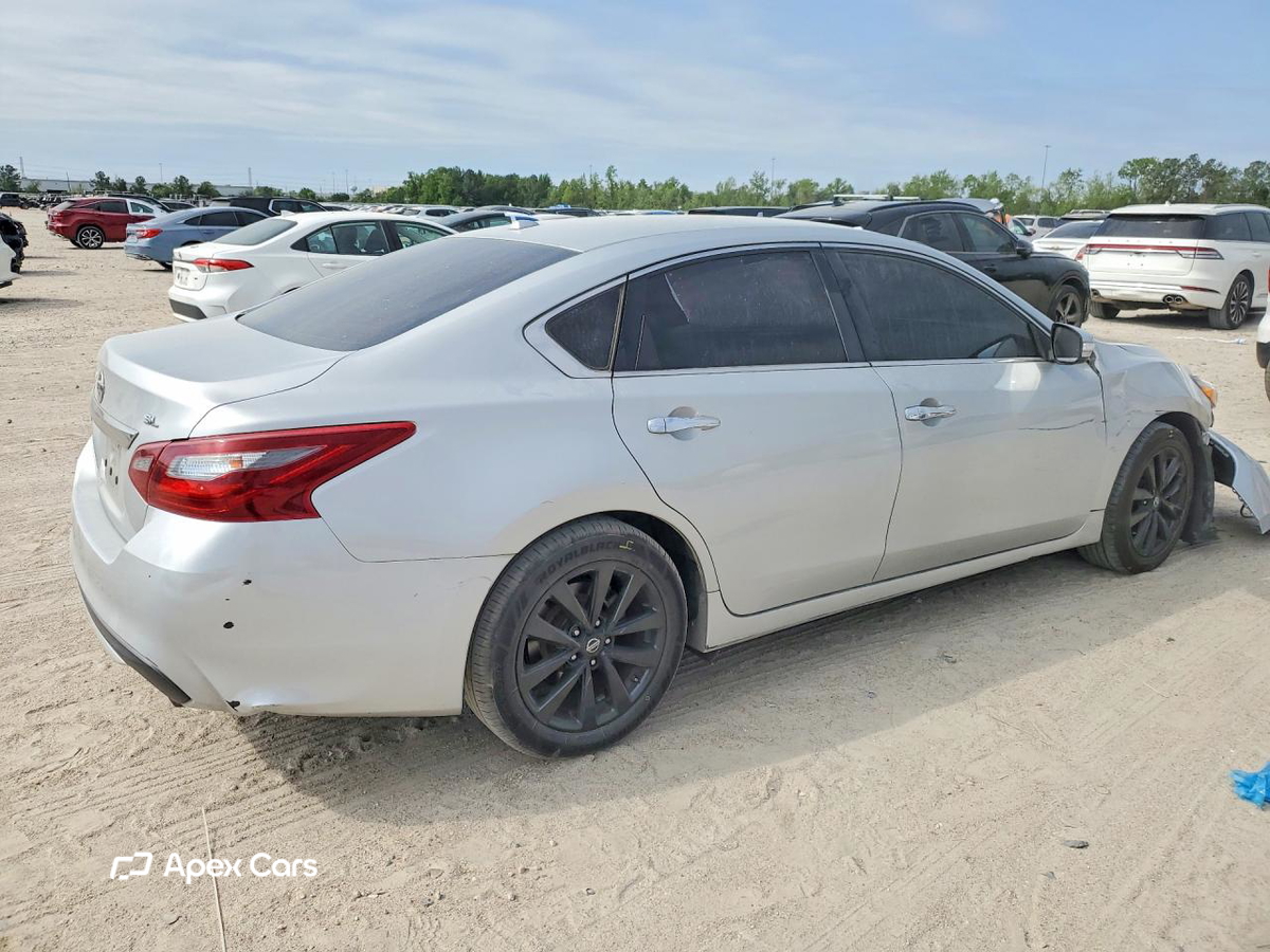 Nissan Altima 2018