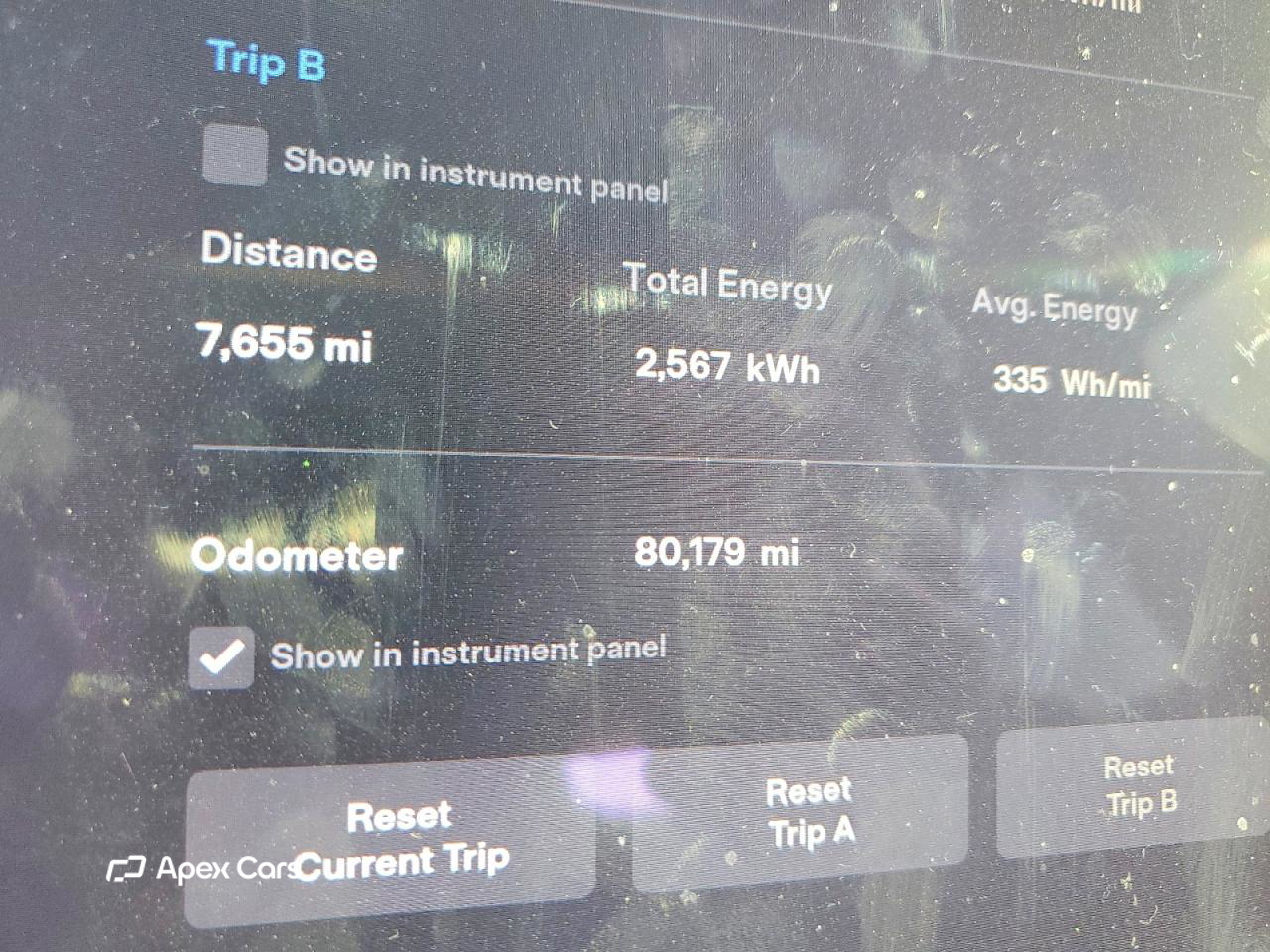 Tesla Model S 2017