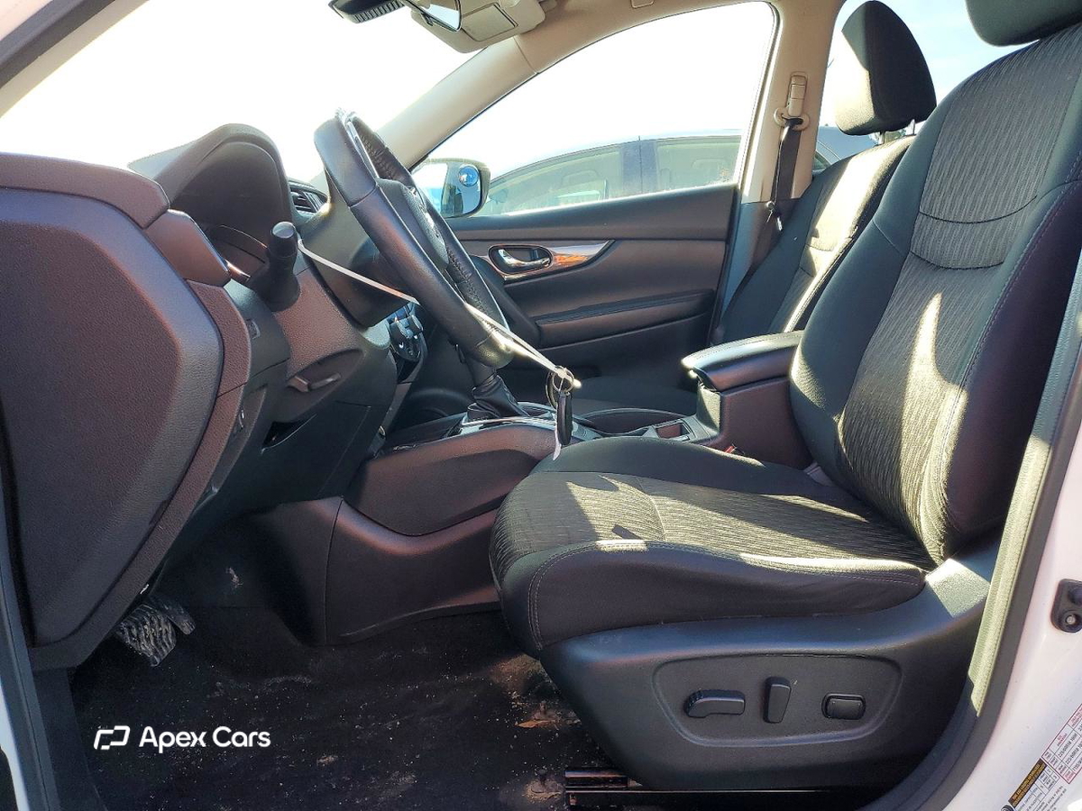 Nissan Rogue 2020