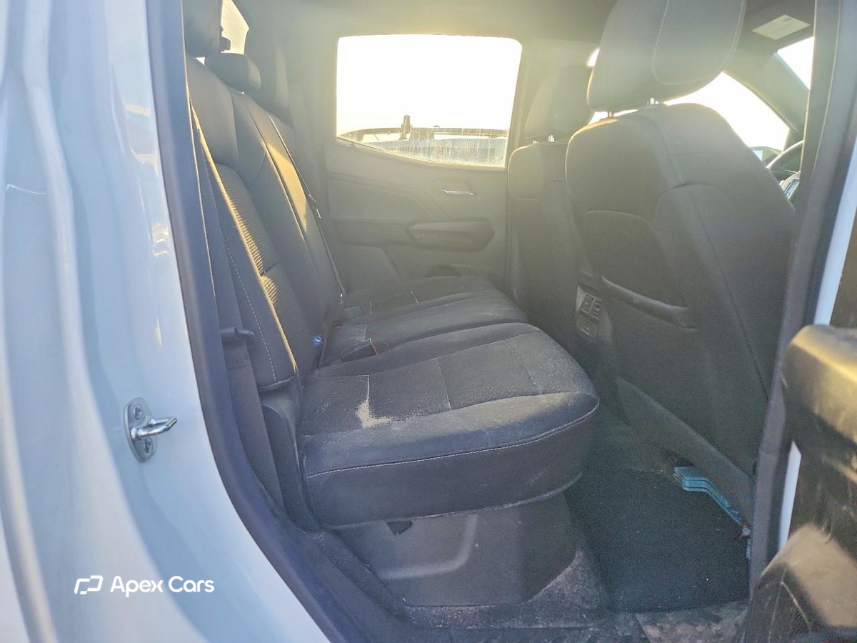 GMC Canyon 2024