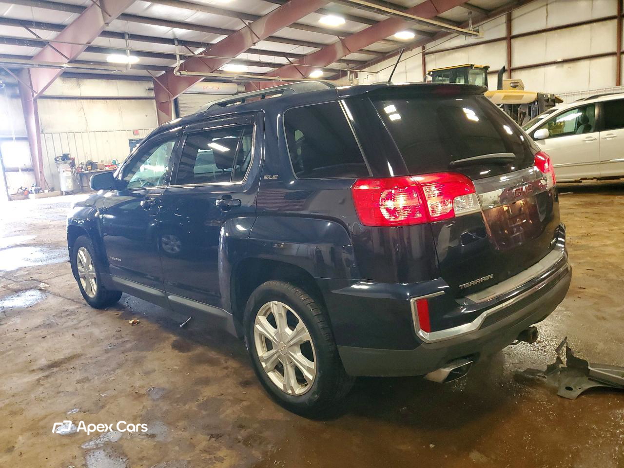 GMC Terrain 2017