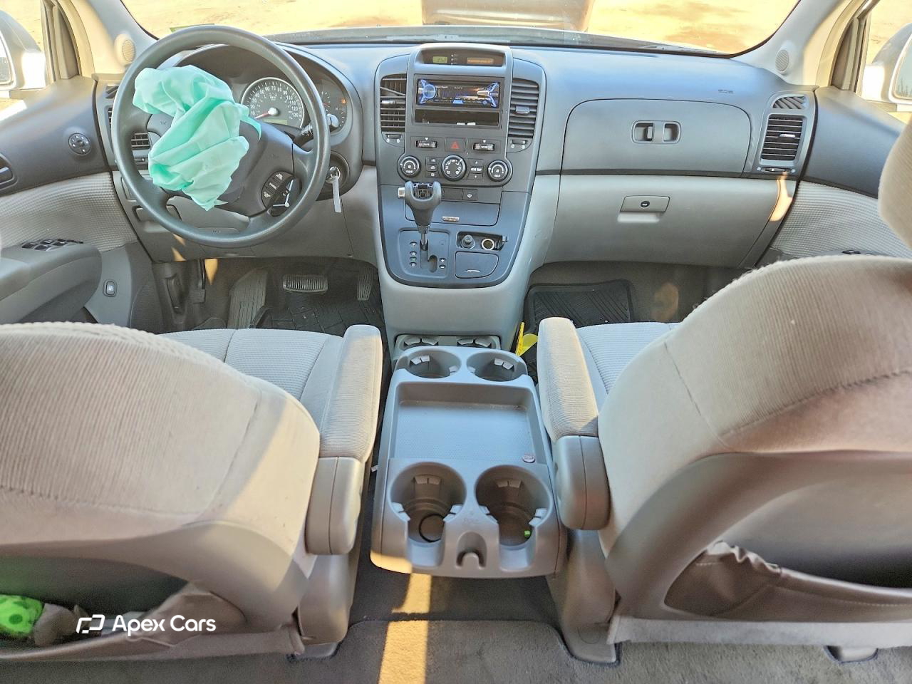 Kia Sedona 2007