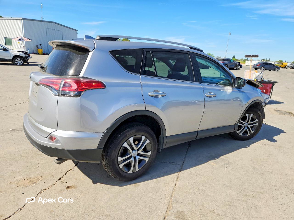 Toyota RAV 4 2017