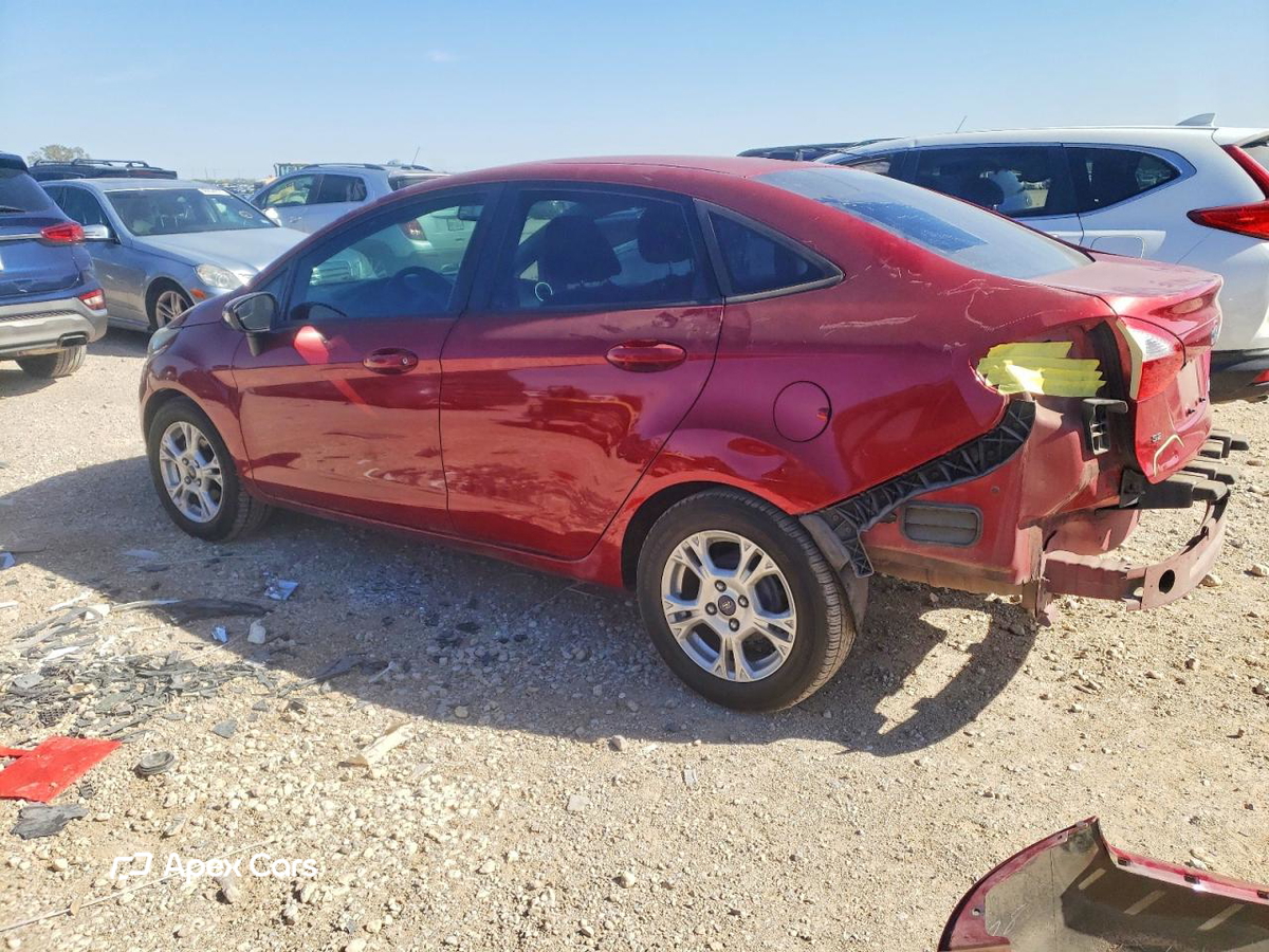 Ford Fiesta 2014