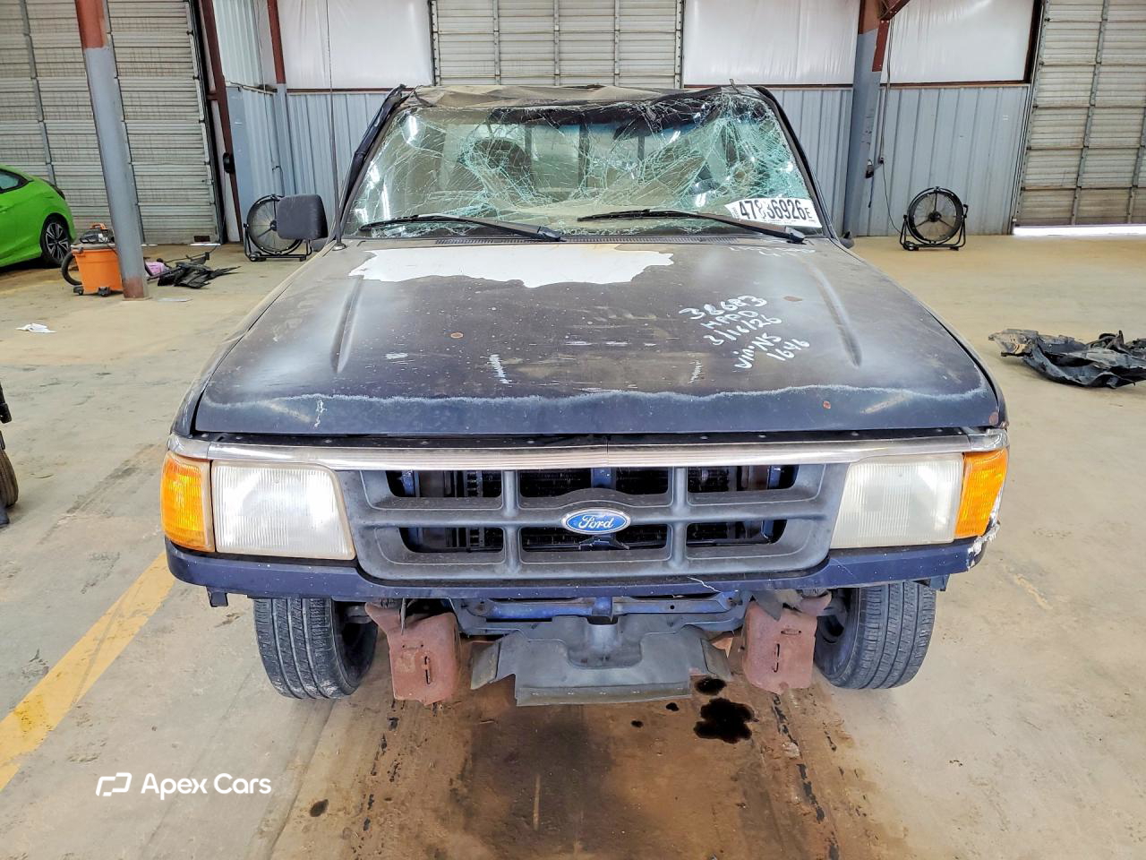 Ford Ranger 1994