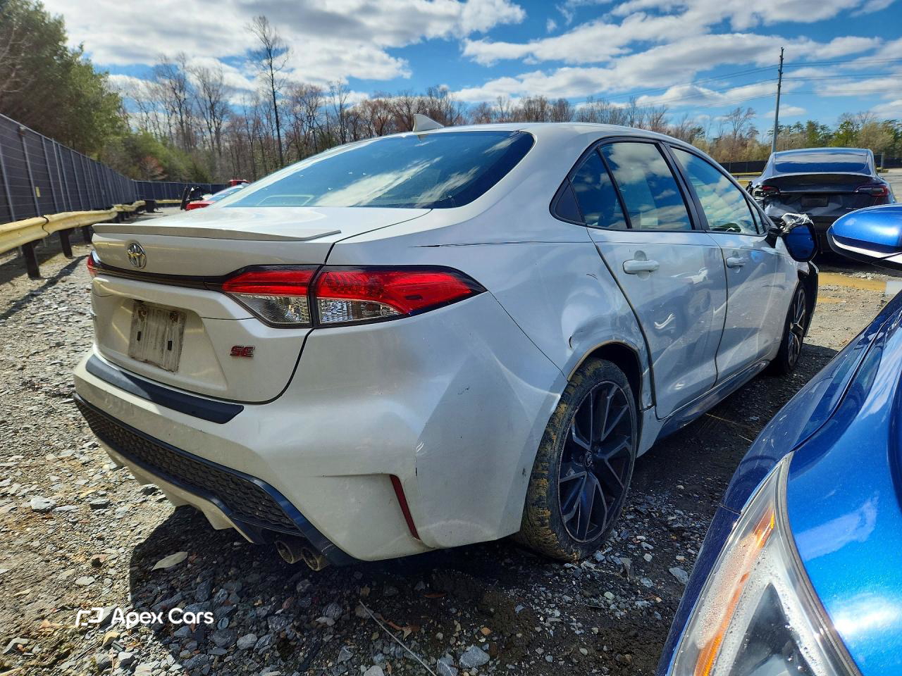 Toyota Corolla 2020