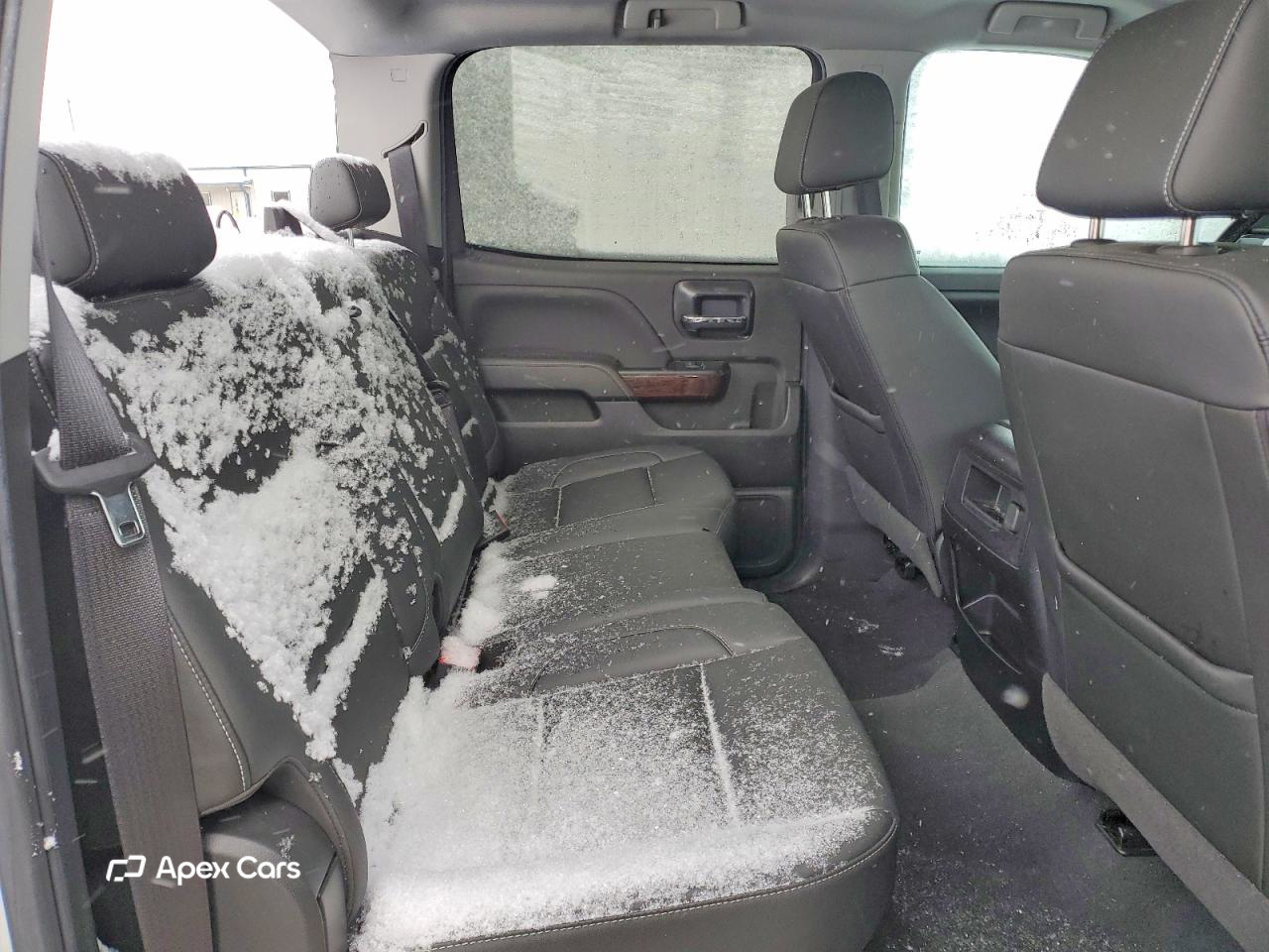 GMC Sierra 2018