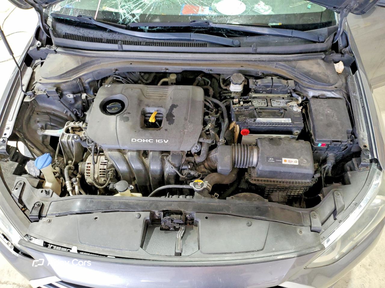 Hyundai Elantra 2018