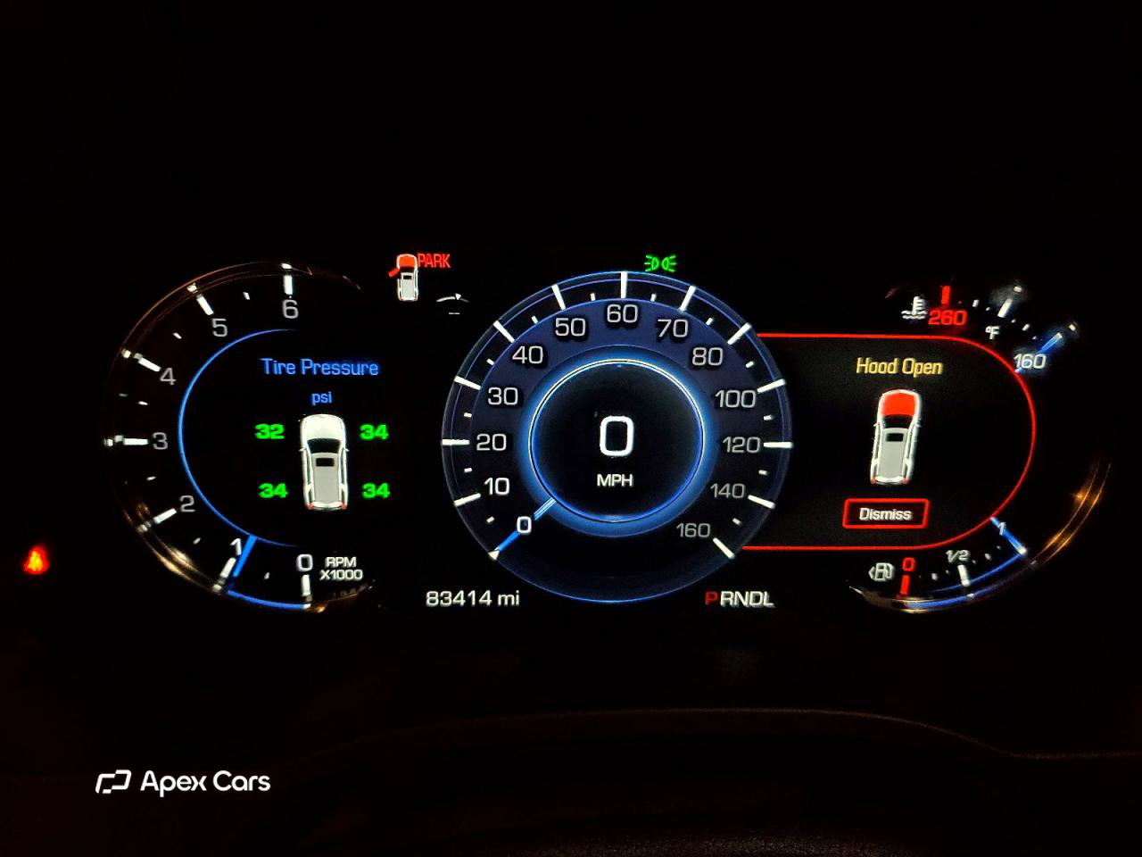 Cadillac Escalade 2018