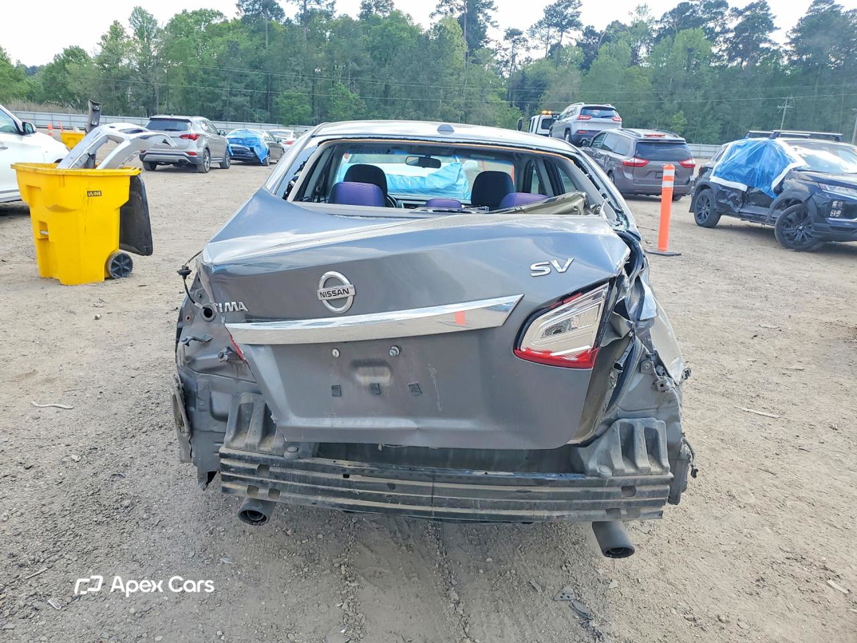 Nissan Altima 2017