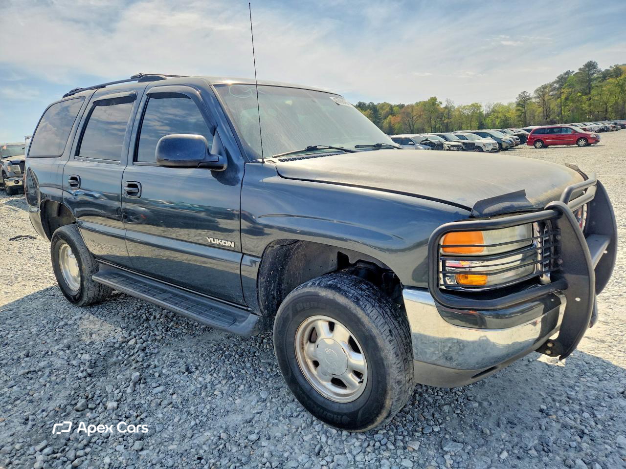 GMC Yukon 2003