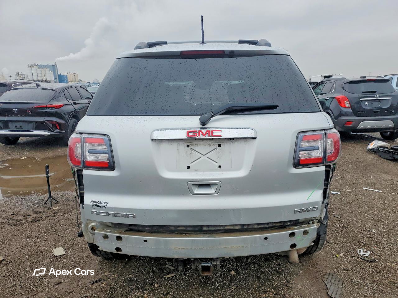 GMC Acadia 2016