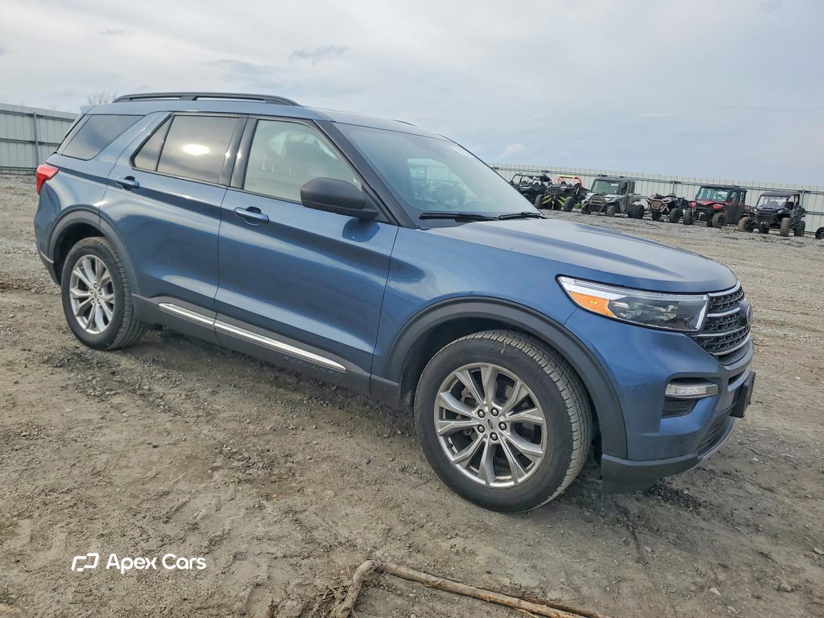 Ford Explorer 2020
