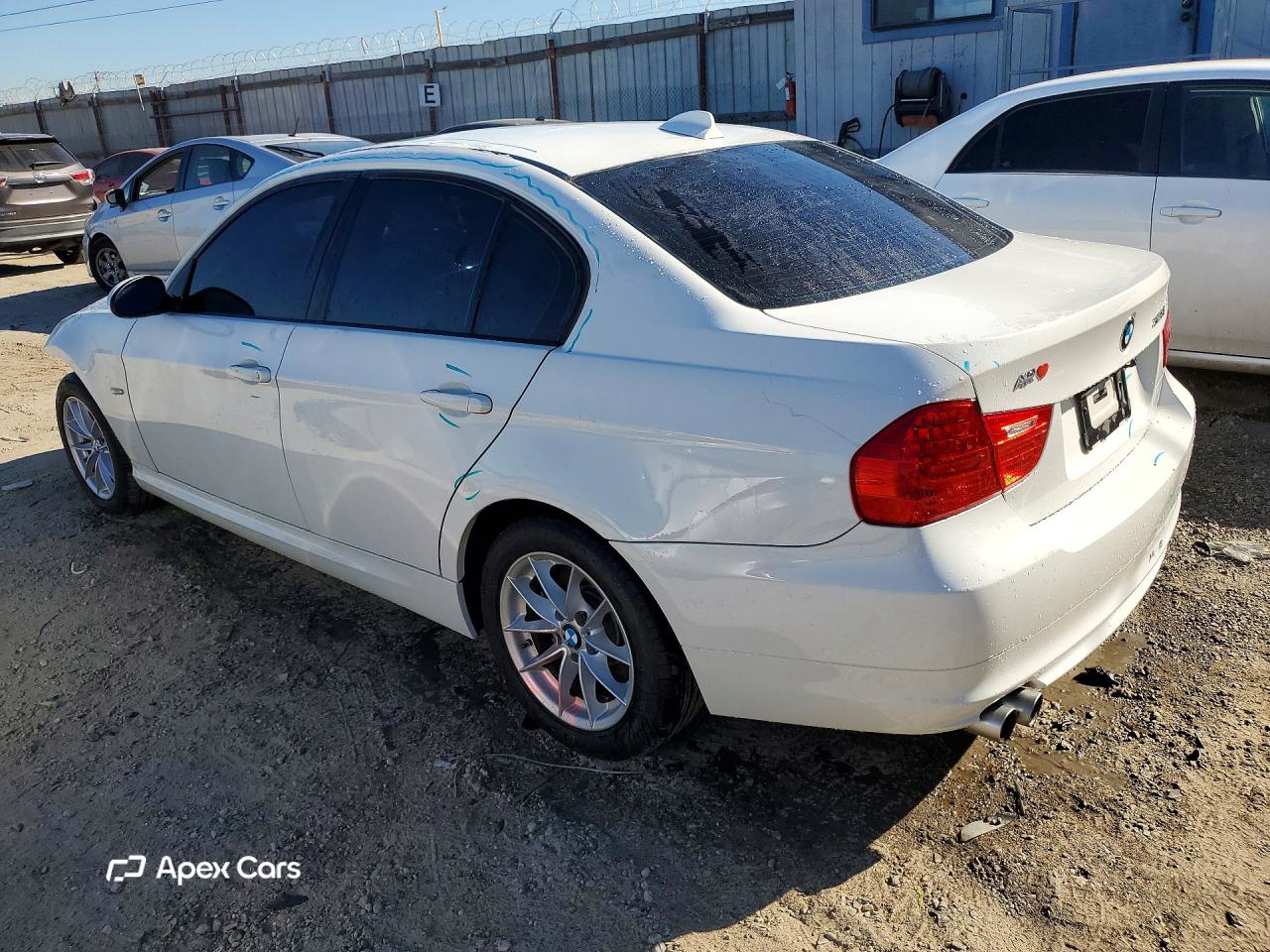 BMW Series 3 2010