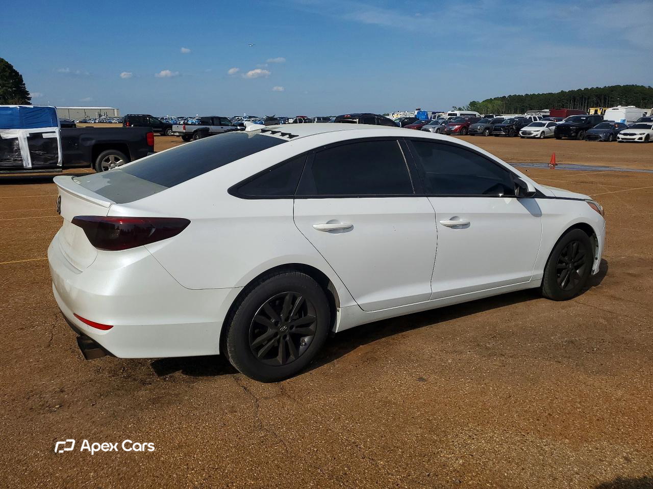 Hyundai Sonata 2015