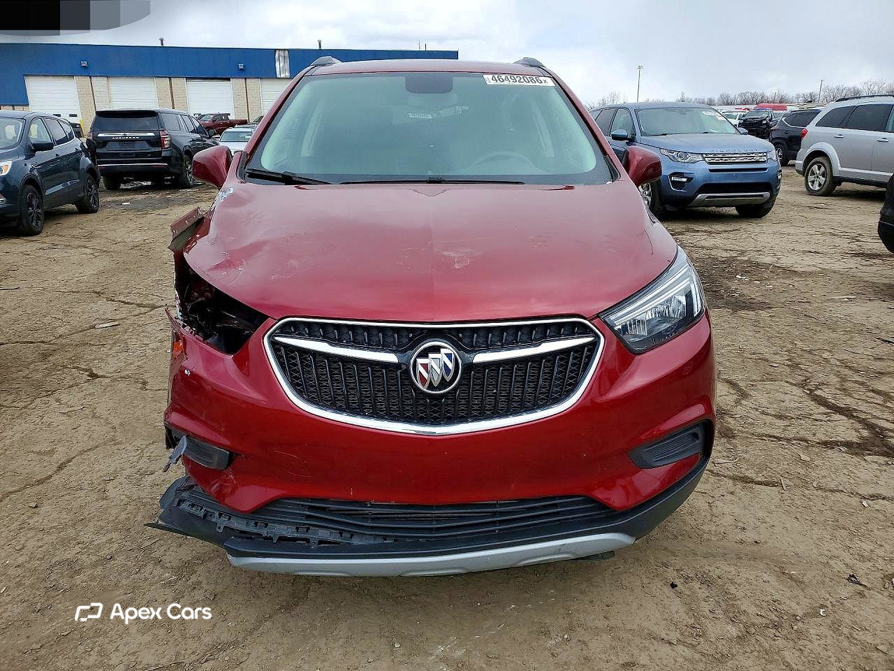 Buick Encore 2021