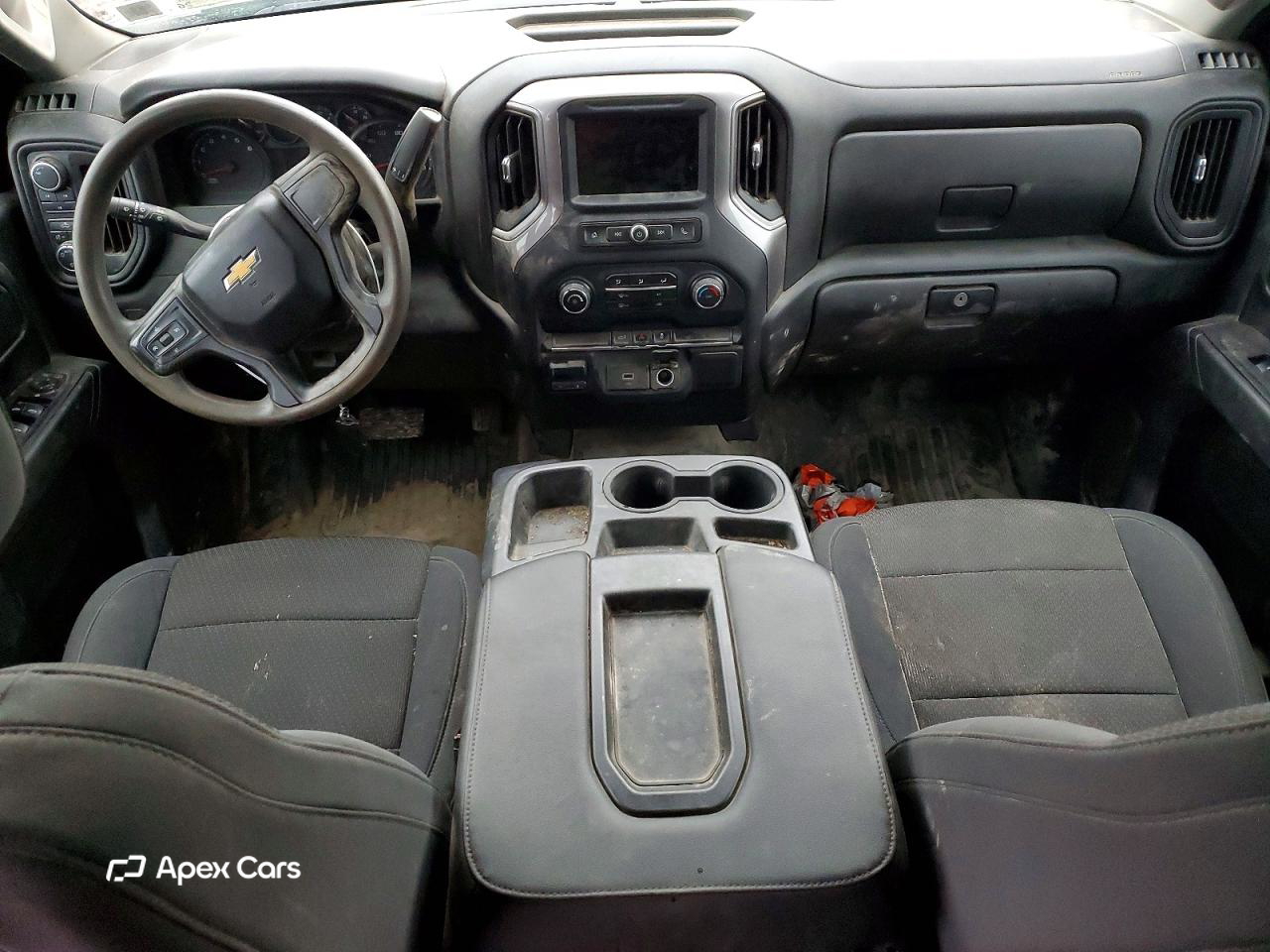 Chevrolet Silverado 2020