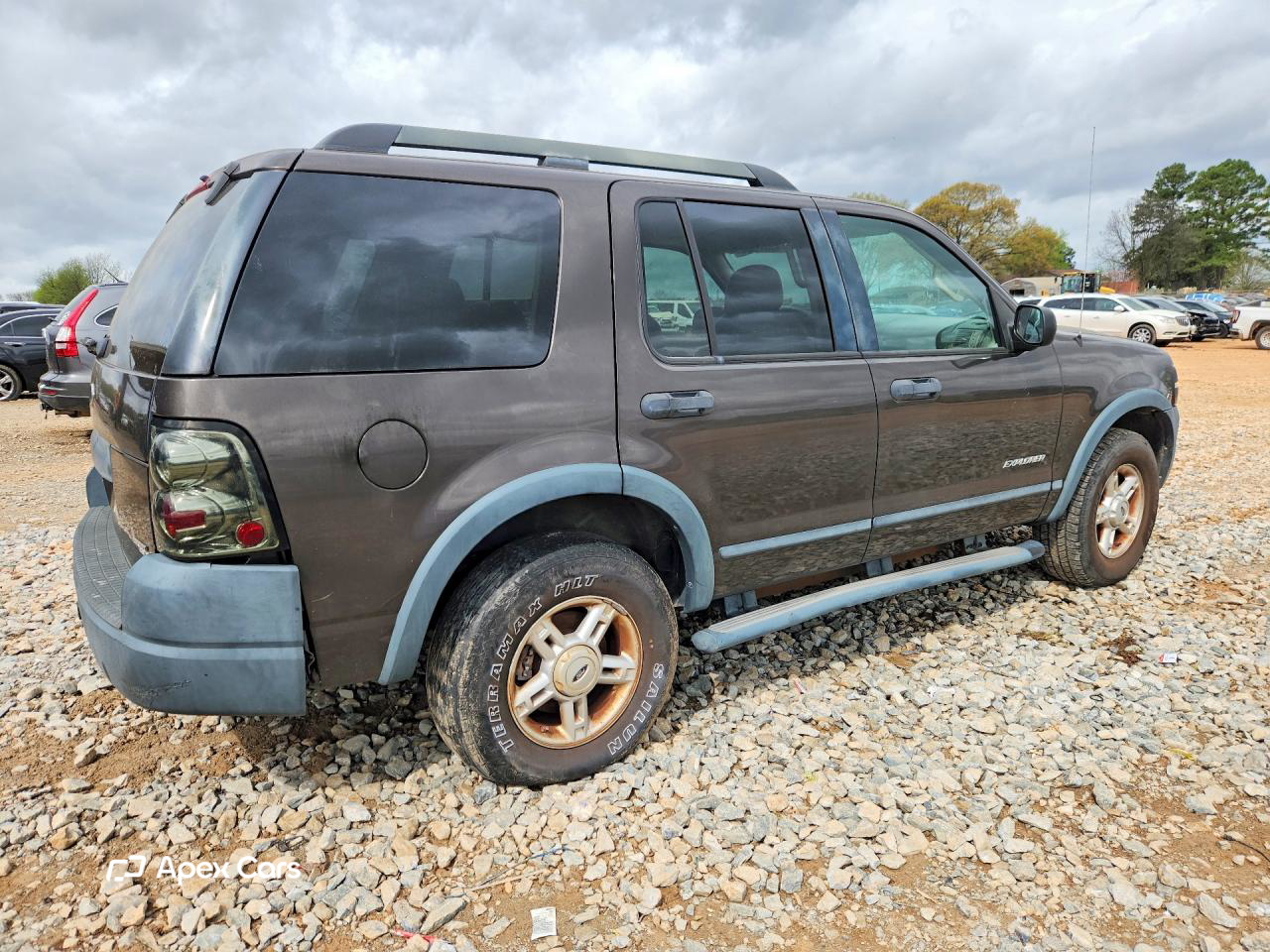 Ford Explorer 2005