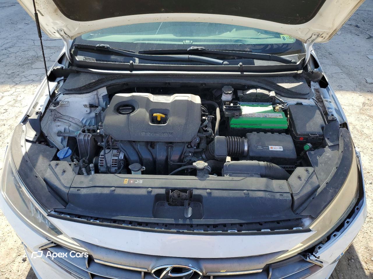 Hyundai Elantra 2019