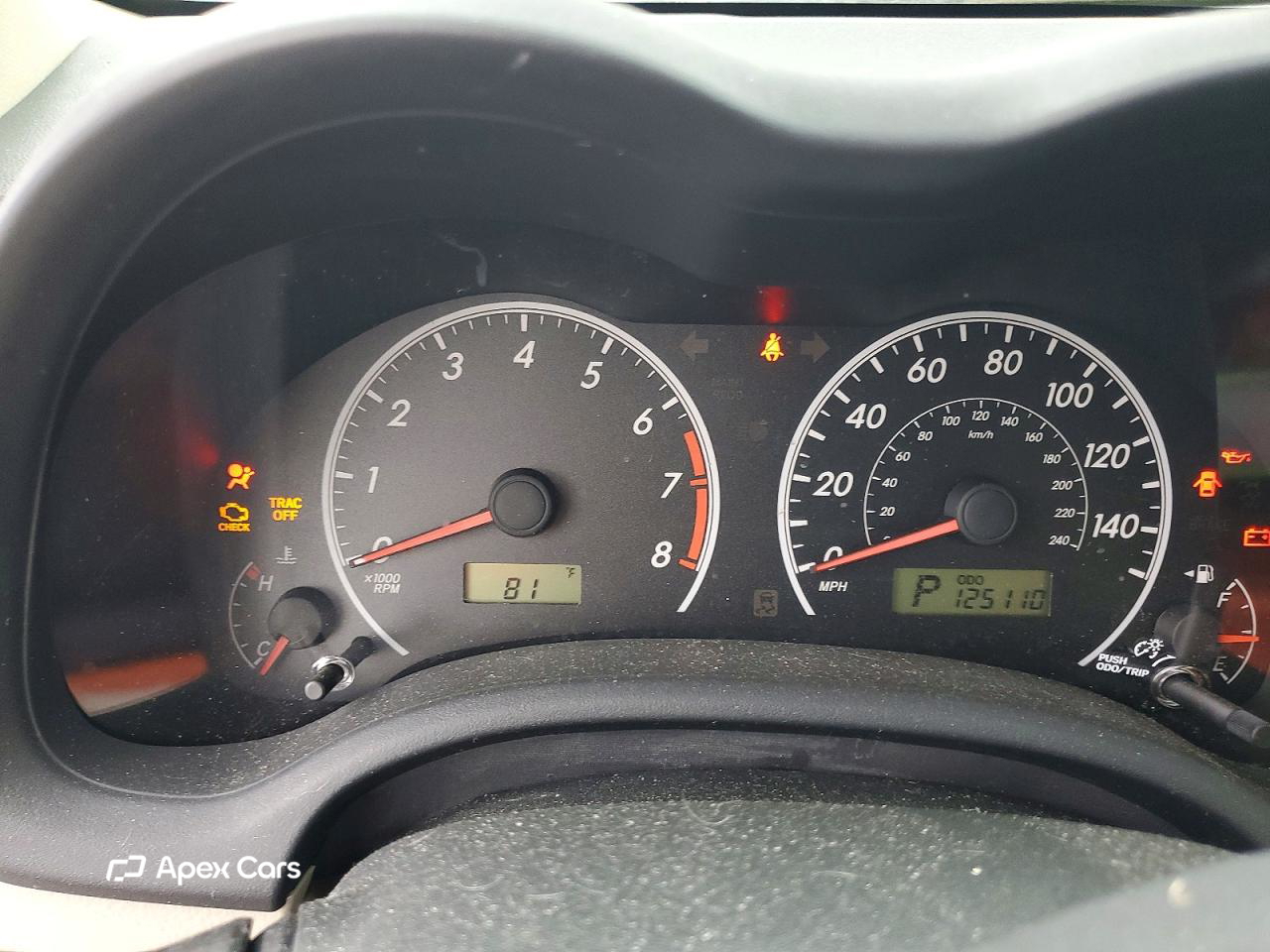 Toyota Corolla 2013