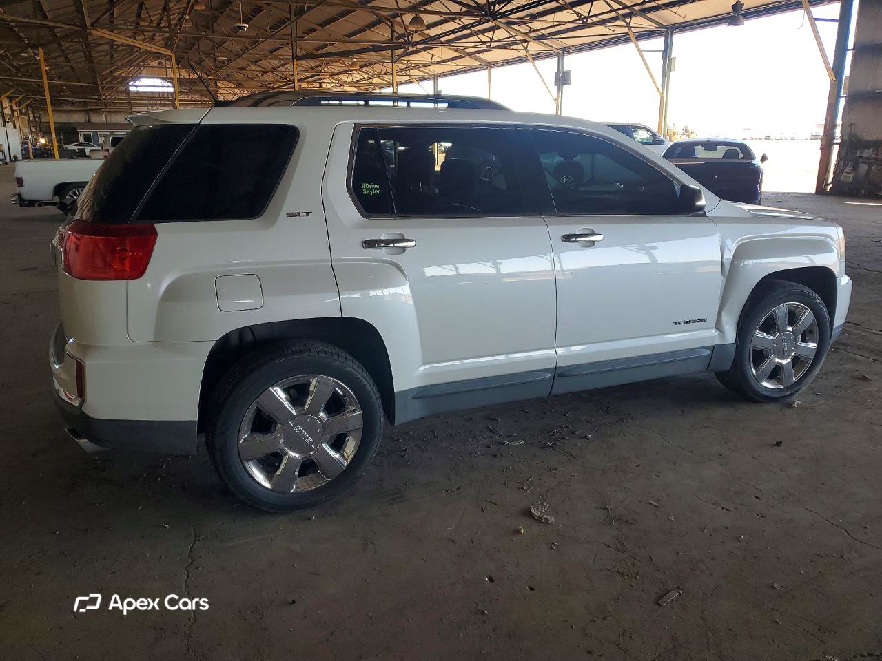 GMC Terrain 2016
