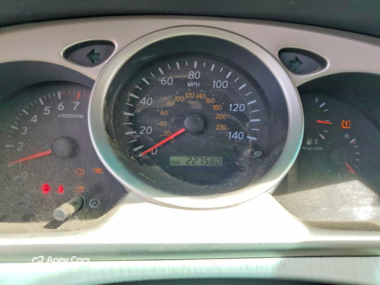 Toyota Highlander 2007