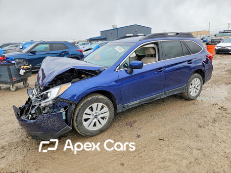Subaru Outback 2017 - Image 1 of 13