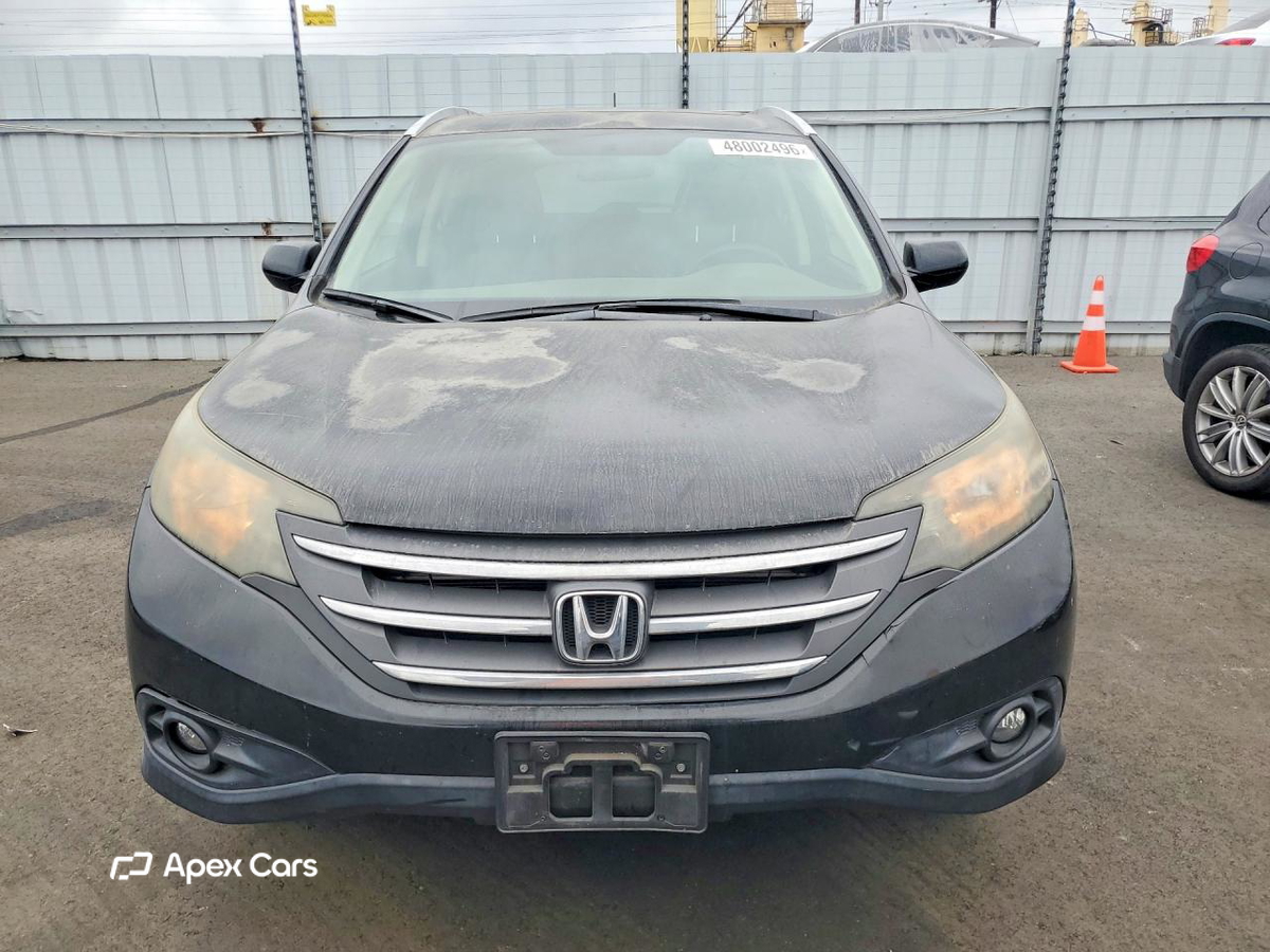Honda CR-V 2012