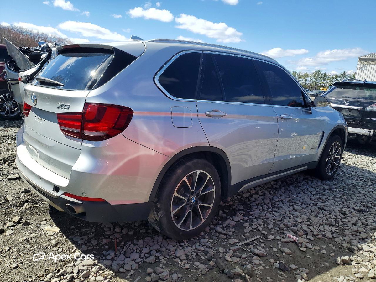 BMW X5 2017